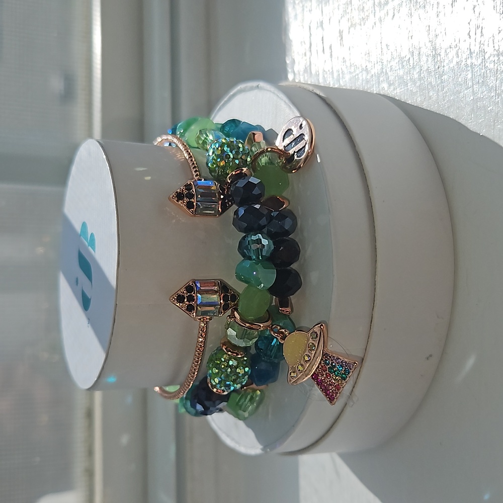 Bomb party halloween stack NWT ufo
